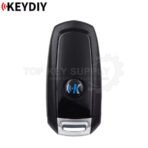 KEYDIY KD Universal Smart Proximity Remote Key ZB Series Geely Style 4 Buttons ZB45-4 - Image 2