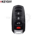 KEYDIY KD Universal Smart Proximity Remote Key ZB Series Geely Style 4 Buttons ZB45-4