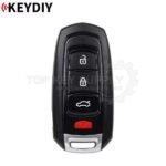 KEYDIY KD Universal Smart Proximity Remote Key ZB Series Geely Style 4 Buttons ZB45-4