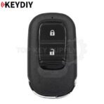 KEYDIY KD Universal Smart Proximity Remote Key ZB Series Honda Style 2 Buttons ZB46-2