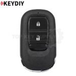 KEYDIY KD Universal Smart Proximity Remote Key ZB Series Honda Style 2 Buttons ZB46-2