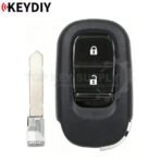 KEYDIY KD Universal Smart Proximity Remote Key ZB Series Honda Style 2 Buttons ZB46-2 - Image 2