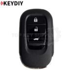 KEYDIY KD Universal Smart Proximity Remote Key ZB Series Honda Style 3 Buttons ZB46-3