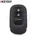 KEYDIY KD Universal Smart Proximity Remote Key ZB Series Honda Style 3 Buttons ZB46-3-start