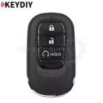 KEYDIY KD Universal Smart Proximity Remote Key ZB Series Honda Style 3 Buttons ZB46-3-start