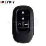 KEYDIY KD Universal Smart Proximity Remote Key ZB Series Honda Style 4 Buttons ZB46-4-start