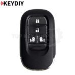 KEYDIY KD Universal Smart Proximity Remote Key ZB Series Honda Style 4 Buttons ZB46-4-side door