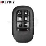 KEYDIY KD Universal Smart Proximity Remote Key ZB Series Honda Style 6 Buttons ZB46-6