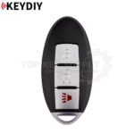 KEYDIY Universal Smart Proximity Remote Key Nissan Style 3 Button ZB03-3