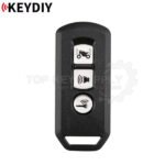 KEYDIY KD Universal Smart Proximity Remote Key ZB Series Honda Motorcycle Style 3 Buttons ZB51