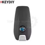 KEYDIY KD Universal Smart Proximity Remote Key ZB Series Ferrari Style 4 Buttons ZB61 - Image 2