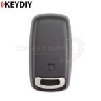 KEYDIY KD Universal Smart Proximity Remote Key ZB Series Toyota Style 3 Buttons ZB63-3 - Image 2