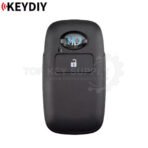 KEYDIY KD Universal Smart Proximity Remote Key ZB Series Toyota Style 2 Buttons ZB63-2