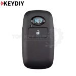 KEYDIY KD Universal Smart Proximity Remote Key ZB Series Toyota Style 2 Buttons ZB63-2