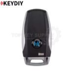 KEYDIY KD Universal Smart Proximity Remote Key ZB Series GWM Great Wall Style 6 Buttons ZB64 - Image 2