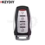 KEYDIY KD Universal Smart Proximity Remote Key ZB Series GWM Great Wall Style 6 Buttons ZB64