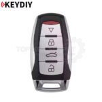 KEYDIY KD Universal Smart Proximity Remote Key ZB Series GWM Great Wall Style 6 Buttons ZB64