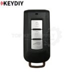 KEYDIY KD Universal Smart Proximity Remote Key ZB Series Mitsubishi Style 3 Buttons ZB65-3