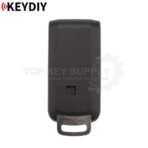 KEYDIY KD Universal Smart Proximity Remote Key ZB Series Mitsubishi Style 4 Buttons ZB65-4 - Image 2