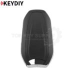 KEYDIY KD Universal Smart Proximity Remote Key ZB Series Peugeot/Citroen Style 3 Buttons ZB66 - Image 2
