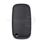 2008-2016 Renault Fluence Megane 7701210034 Flip Remote Key 433Mhz (Aftermarket) - Image 2