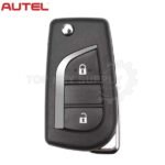 Autel iKey Universal Smart Key 2 Button IKEYTY002AL