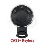 2006-2014 Mini Cooper / 3-Button Smart Key / CAS3+ / PN: 3456371-01 / 5WK49331 / Comfort Access / 315 MHz (AFTERMARKET)