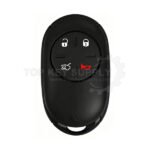 2020-2024 Fiat 500 500E LTQFI7PE Smart Key 433Mhz (Aftermarket)