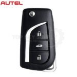 Autel iKey Universal Smart Key 3 Button IKEYTY003AL