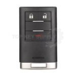2014-2018 GM Chevrolet Holden Captiva 95137227 / 95137228 Smart Remote Key 3 Buttons 433Mhz (Aftermarket)