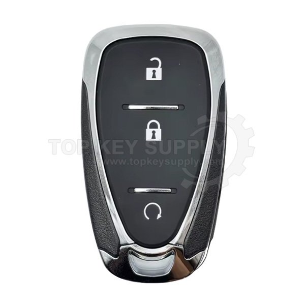 51 RSK CHV 208 2016-2020 Chevrolet Holden ZB Commodore Astra Equinox HYQ4EA Smart Remote Key 3 Buttons 433Mhz (Aftermarket) - Image 1
