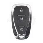 2016+ Chevrolet Camaro Volt Holden Equinox HYQ4EA Smart Remote Key 3 Buttons 433Mhz (Aftermarket)
