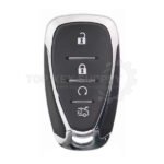 2016-2021 Chevrolet Holden HYQ4EA Smart Remote Key 4 Buttons 433Mhz (Aftermarket)