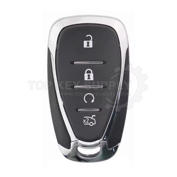 51 RSK CHV 210 2016-2021 Chevrolet Holden HYQ4EA Smart Remote Key 4 Buttons 433Mhz (Aftermarket) - Image 1