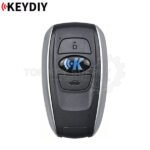 KEYDIY KD TIB67-3 Smart Key Universal Remote with 4D 8A Transponder For Toyota Lexus Type