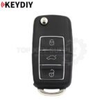 KEYDIY Flip Remote VW Style 3 Buttons B01-3 LUXURY