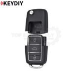 KEYDIY Flip Remote VW Style 3 Buttons B01-3 LUXURY - Image 3