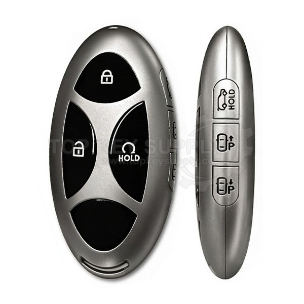 57 2024-2025 Hyundai Santa Fe / 6-Button Smart Key / PN: 95440-P6060 (AFTERMARKET) - Image 1
