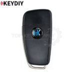 KEYDIY Flip Remote Audi Style 3 Buttons B02 Metal - Image 2