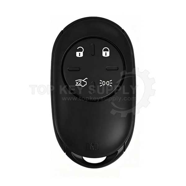 6 1 2020-2024 Fiat 500 500E 6000634187 Smart Key 433Mhz (Aftermarket) - Image 1