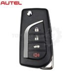 Autel iKey Universal Smart Key 3 Button IKEYTY004AL