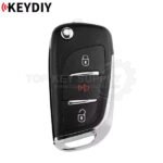 KEYDIY Universal Flip Remote Key PSA Type 3 Buttons B11-2+1