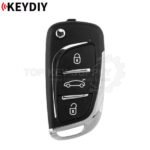 KEYDIY Universal Flip Remote Key PSA Type 3 Buttons B11-3 NEW
