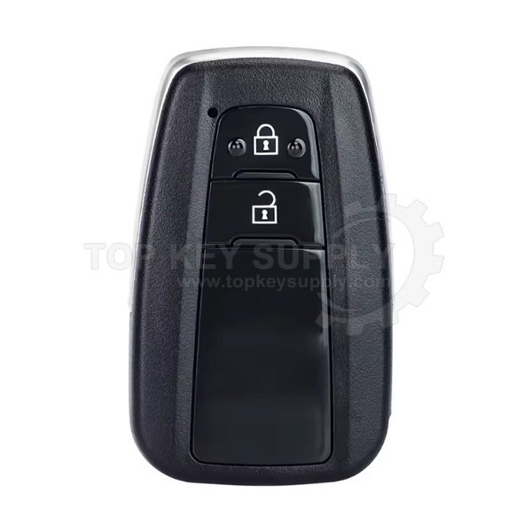 61 2019+ Toyota Corolla 8990H-12140 Smart Key Model 2000 Board 312 / 314Mhz (Aftermarket) - Image 1