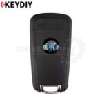 KEYDIY Flip Remote Chevrolet Style 3 Buttons With Panic B18-3 - Image 2