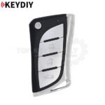 KEYDIY KD Universal Remote Key B Series Lexus Type 3 Buttons B24-3