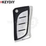KEYDIY KD Universal Remote Key B Series Lexus Type 3 Buttons B24-4