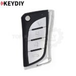 KEYDIY KD Universal Remote Key B Series Lexus Type 3 Buttons B24-4