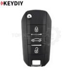 KEYDIY KD Universal Remote Key B Series Peugeot Citroen Type 3 Buttons B47-3