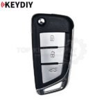KEYDIY KD Universal Remote Key B Series 3 Buttons B59-3